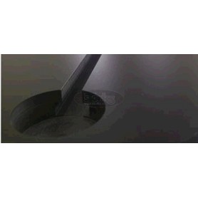 WERZALIT TAVILO 224 Tarnished silver mizna plošča