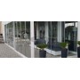 G71 Drsni panoramski sustav prozora 6,2 x 2,5 m