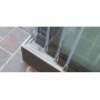 G71 Drsni panoramski sustav prozora 6,2 x 2,5 m