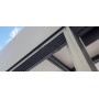 G71 Drsni panoramski sustav prozora 6,2 x 2,5 m