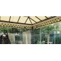 G71 Drsni panoramski okenski sistem 6,2 x 2,5 m