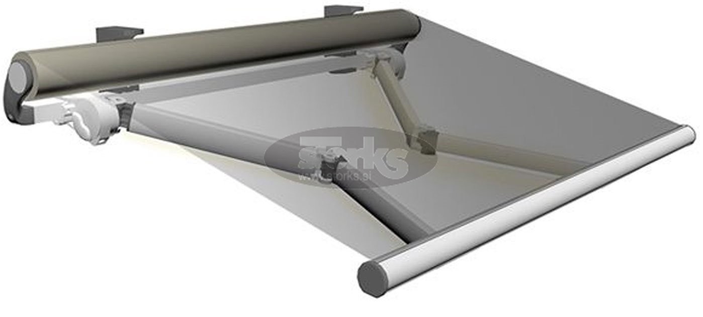 R89 Led-design 8 x 3 m