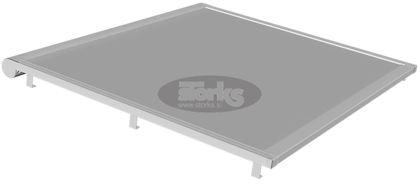 R171 Pergozip 6 x 6 m