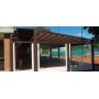 R128 Pergotesa 12 x 6 m