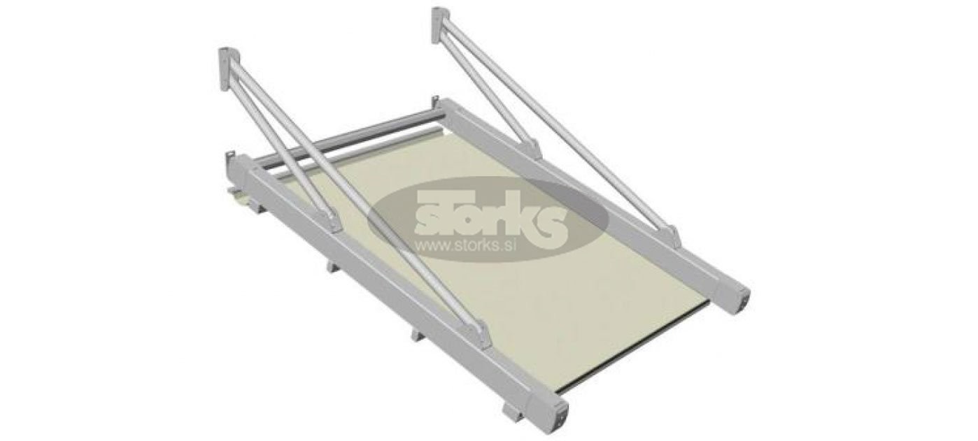 R242 Pergorod 12 x 5 m