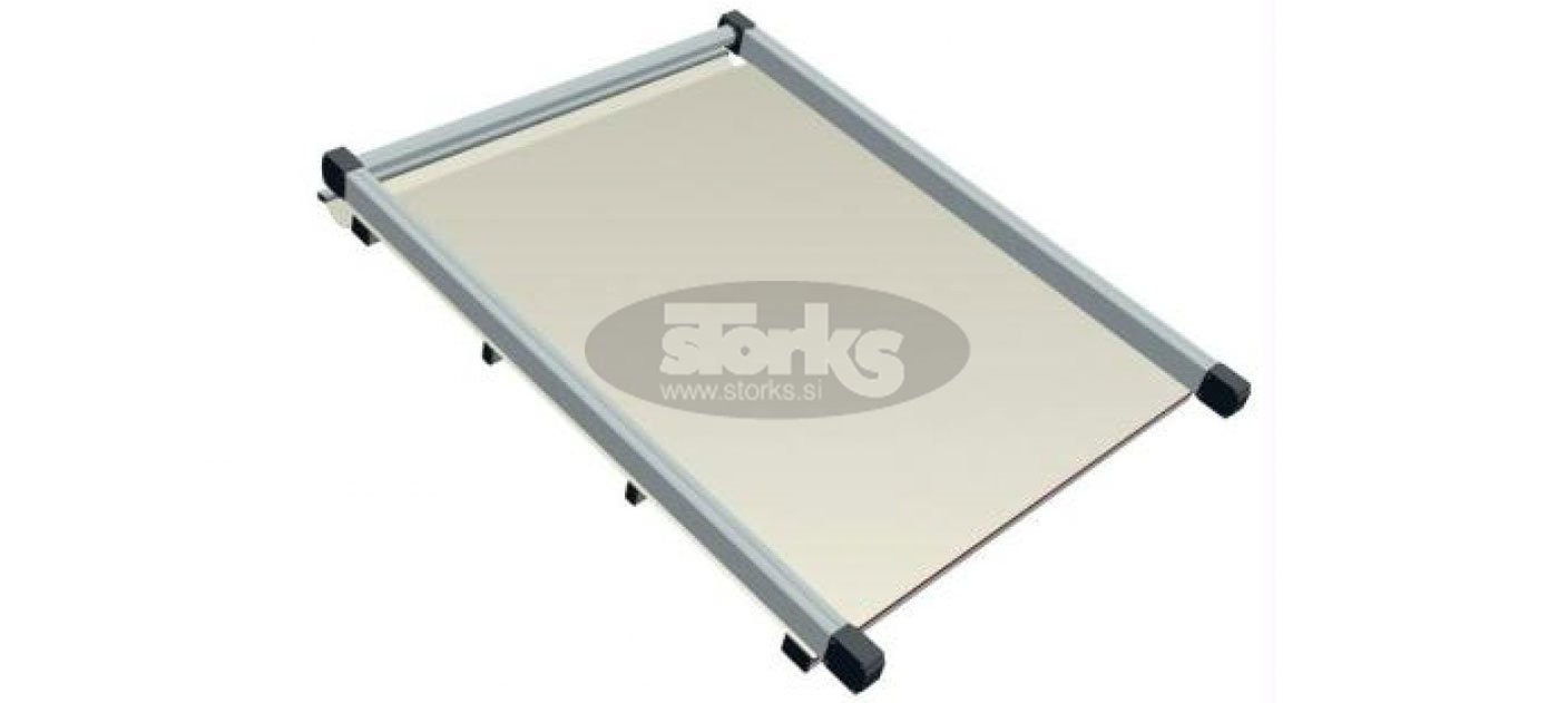 R131 Pergogarden 12 x 8,2 m