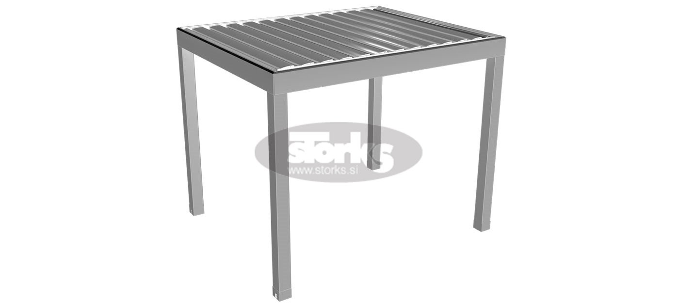 R620 Pergoklima 3,5 x 5,1 m