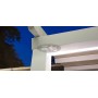 LED trak 3000K topla svetloba z napajalnikom