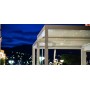 Usmerjeni LED reflektorji za bioklimatske pergola