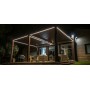 R620 Pergoklima 3,5 x 5,1 m