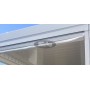 R620 Pergoklima 3,5 x 5,1 m