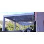 R621 Pergoklima 3,5 x 5,1 m