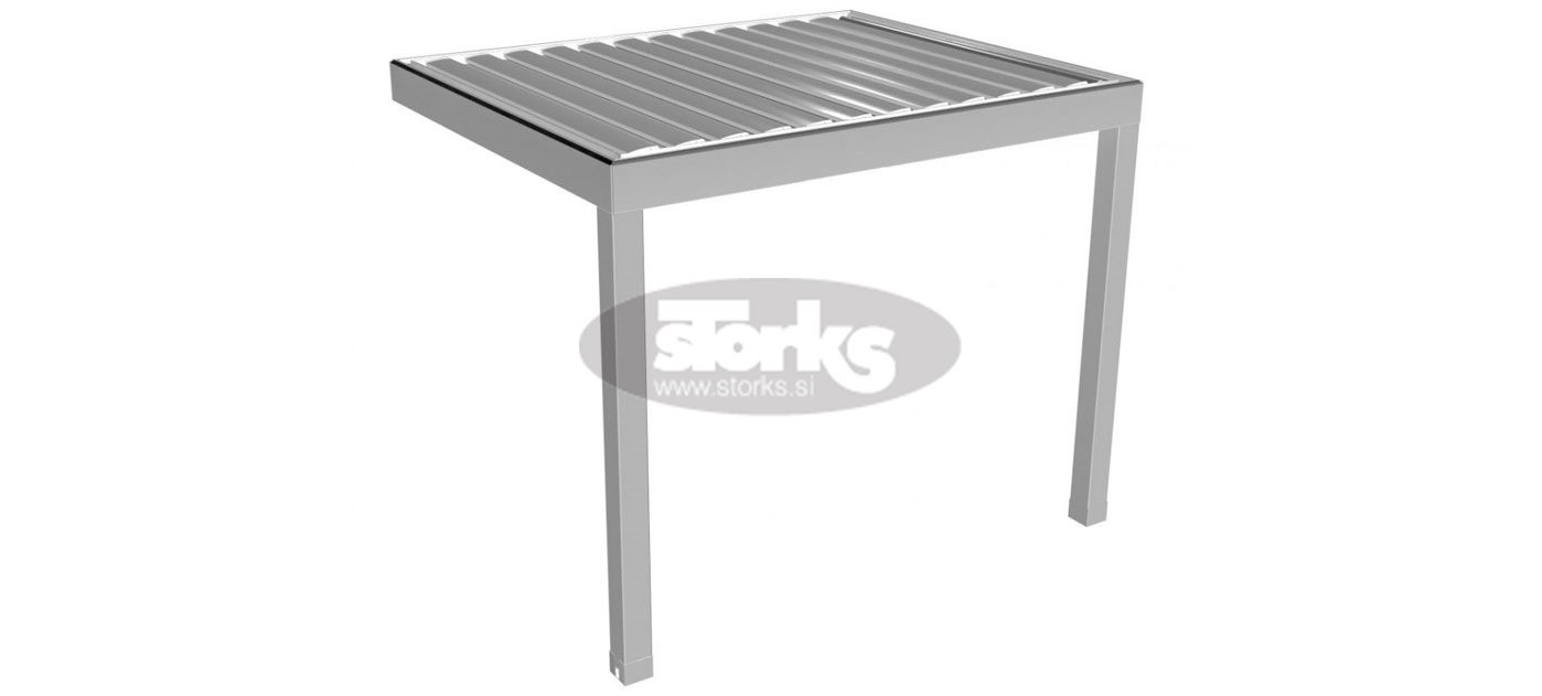 R621 Pergoklima 3,5 x 5,1 m