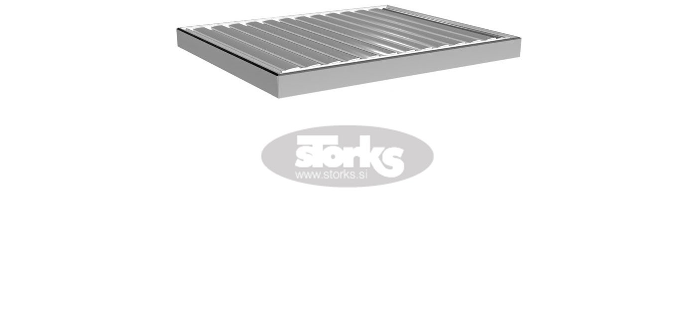 R623 Pergoklima 3,5 x 5,1 m