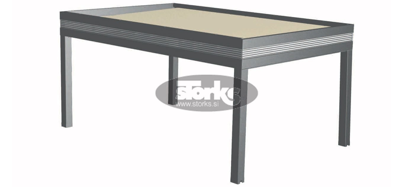R200 Pergolife 8 x 8 m