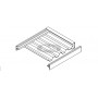 Aluminum roof for cover protection