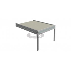 R210 Pergolife bis zur Größe 8 x 8 m R210 Pergolife 8 x 8 m
