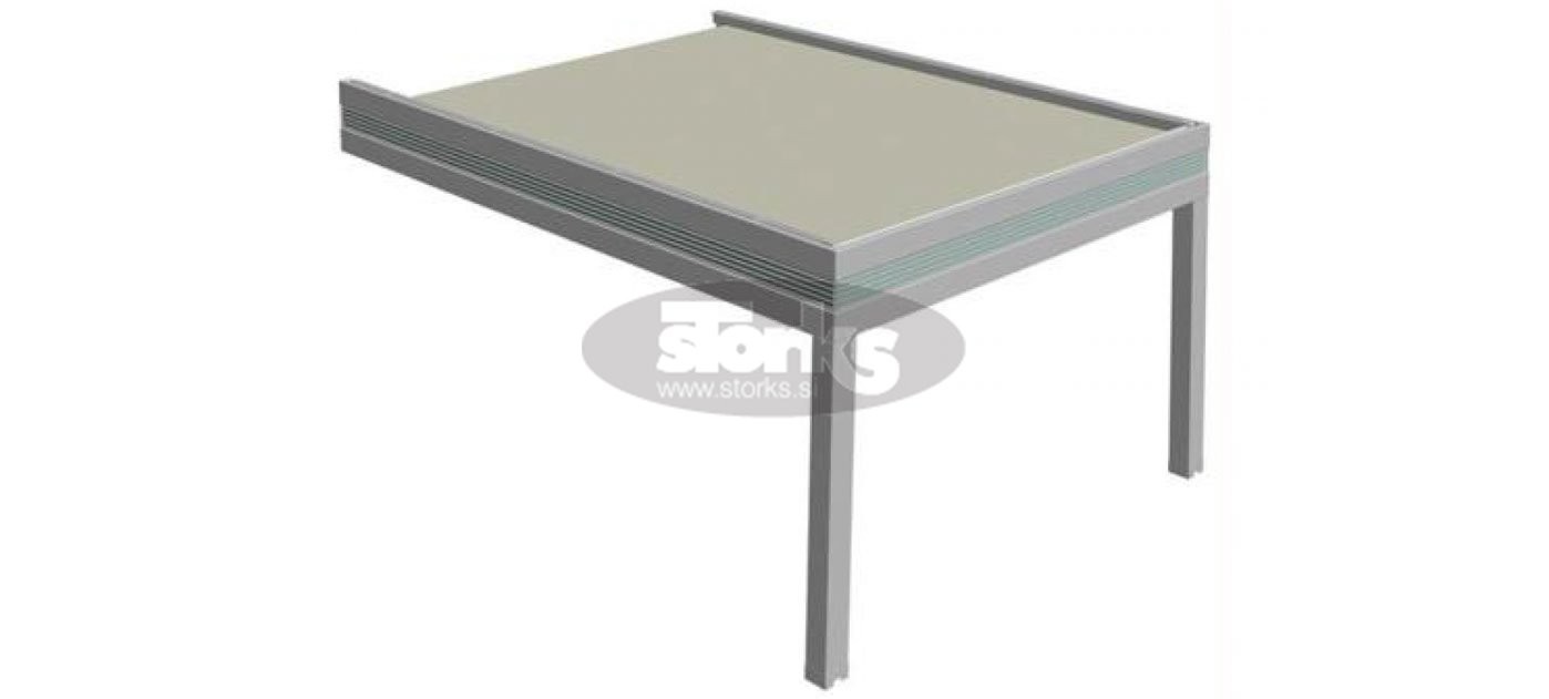 R210 Pergolife 8 x 8 m