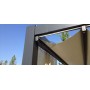 R152 Pergosquare 12 x 6 m