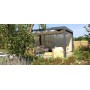 R152 Pergosquare 12 x 6 m