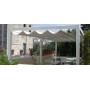 R152 Pergosquare 12 x 6 m