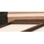 Aluminum roof for fabric protection