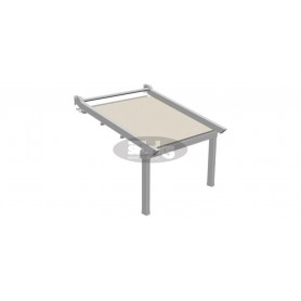 R228 Pergotesa bis zur Größe 16 x 7 m R228 Pergotesa 16 x 7 m