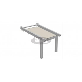 R231 Pergotesa bis zur Größe 16 x 9 m R231 Pergotesa 16 x 9 m