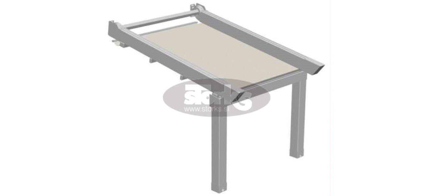 R231 Pergotesa 16 x 9 m