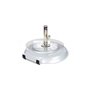 Aluma Crate Round standard with wheels