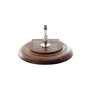 Aluma Crate Round standard with wheels