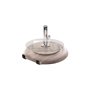 Aluma Crate Round standard with wheels