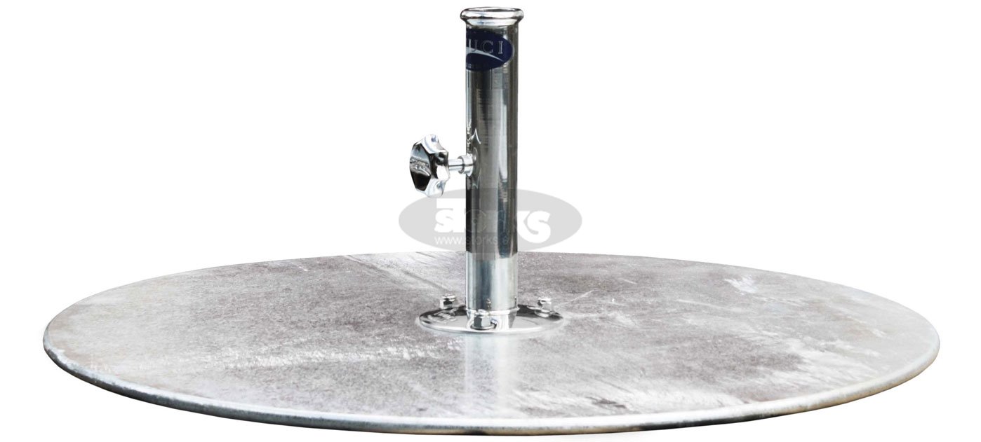 G-Plate round base