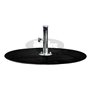 G-Plate round base