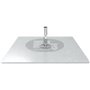 G-Plate square base
