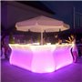 BARTOLOMO light bar counter