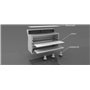 BARTOLOMO light bar counter
