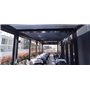 R601 Pergoklima 5 x 8 m