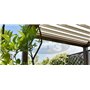 R601 Pergoklima 5 x 8 m
