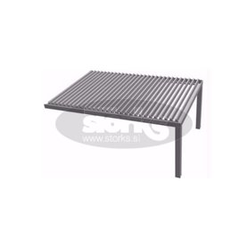 R601 Pergoklima 5 x 8 m