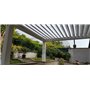R601 Pergoklima 5 x 8 m