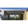 R601 Pergoklima 5 x 8 m