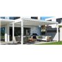R601 Pergoklima 5 x 8 m