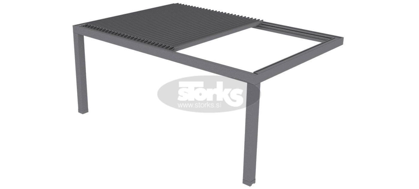 R631 Pergomove 4,5 x 6 m