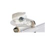Heliosa high design 11, 1500W or 2000W, infrared heater for wall or parasol installation, IPX5