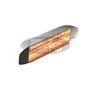 Heliosa high design 11, 1500W or 2000W, infrared heater for wall or parasol installation, IPX5