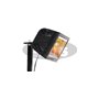 Heliosa high design 44, 1500W or 2000W infrared heater for wall or parasol installation, IPX5