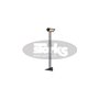 Heliosa high design 44, 1500W or 2000W infrared heater for wall or parasol installation, IPX5