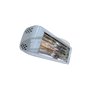 Heliosa high design 44, 1500W or 2000W infrared heater for wall or parasol installation, IPX5