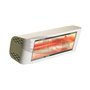 Heliosa high design 44, 1500W or 2000W infrared heater for wall or parasol installation, IPX5